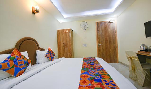Immense Residency Hotel Faridabad Exterior photo