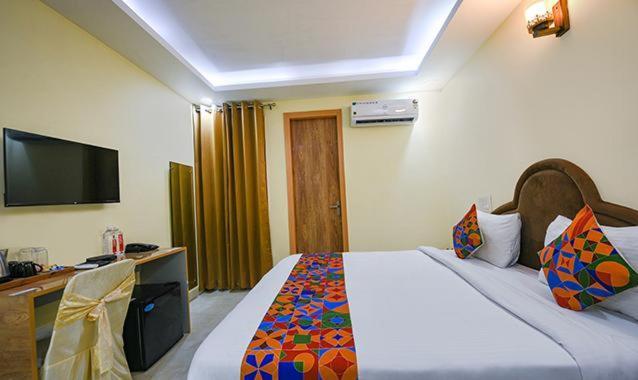 Immense Residency Hotel Faridabad Exterior photo