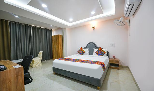 Immense Residency Hotel Faridabad Exterior photo