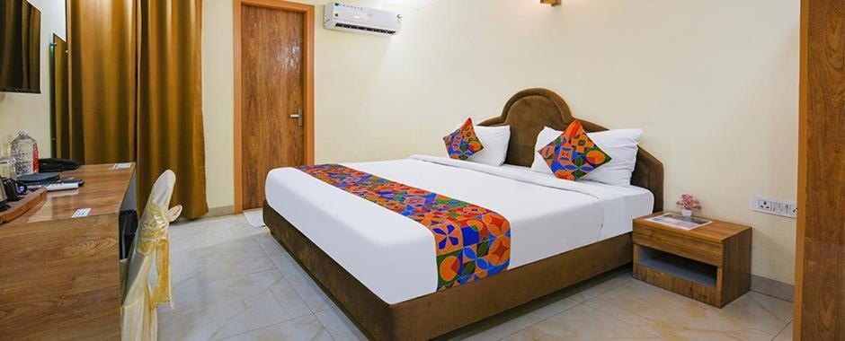 Immense Residency Hotel Faridabad Exterior photo