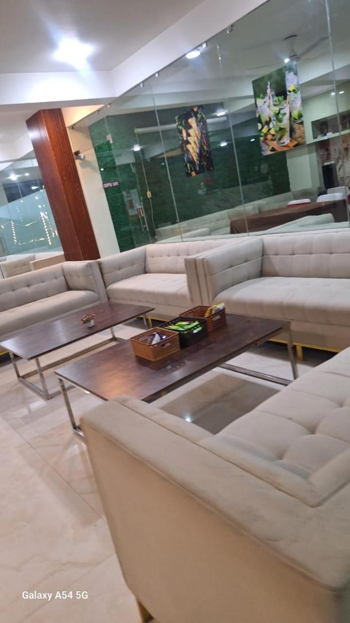 Immense Residency Hotel Faridabad Exterior photo